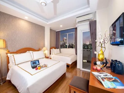 Lan Anh Hotel – Fotos 2