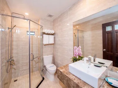 Lan Anh Hotel – Fotos 3