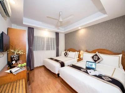 Lan Anh Hotel – Fotos 4