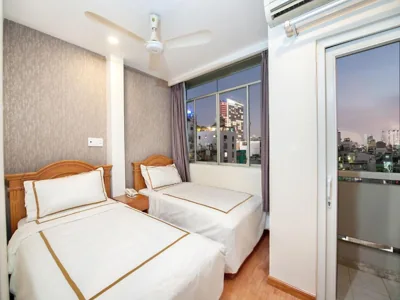 Lan Anh Hotel – Fotos 5