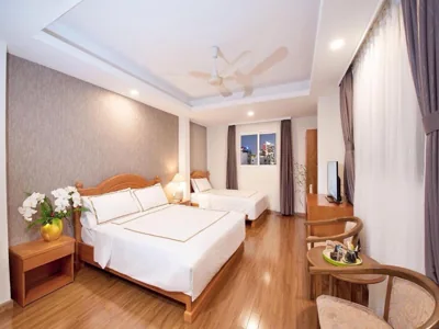 Lan Anh Hotel – Fotos 7