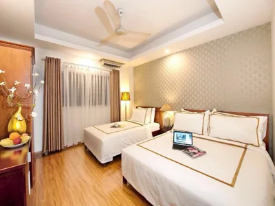 Lan Anh Hotel – Fotos 9