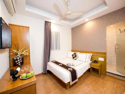 Lan Anh Hotel – Fotos 11