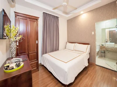 Lan Anh Hotel – Fotos 13