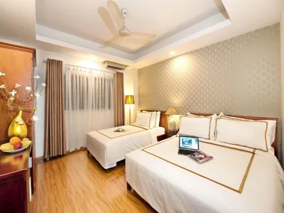 Lan Anh Hotel – Fotos 15