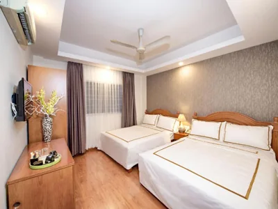 Lan Anh Hotel – Fotos 16